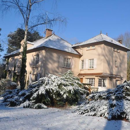 Domaine De Bramefaon Bed & Breakfast Barbizon Dış mekan fotoğraf