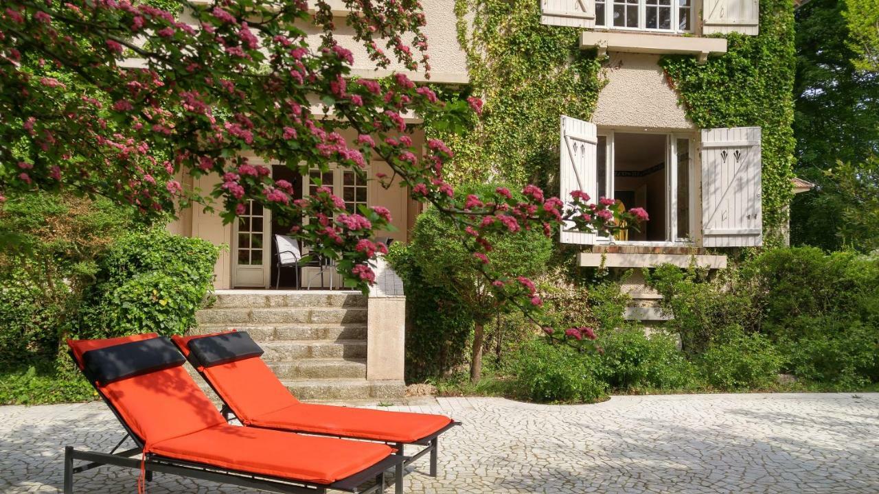 Domaine De Bramefaon Bed & Breakfast Barbizon Dış mekan fotoğraf