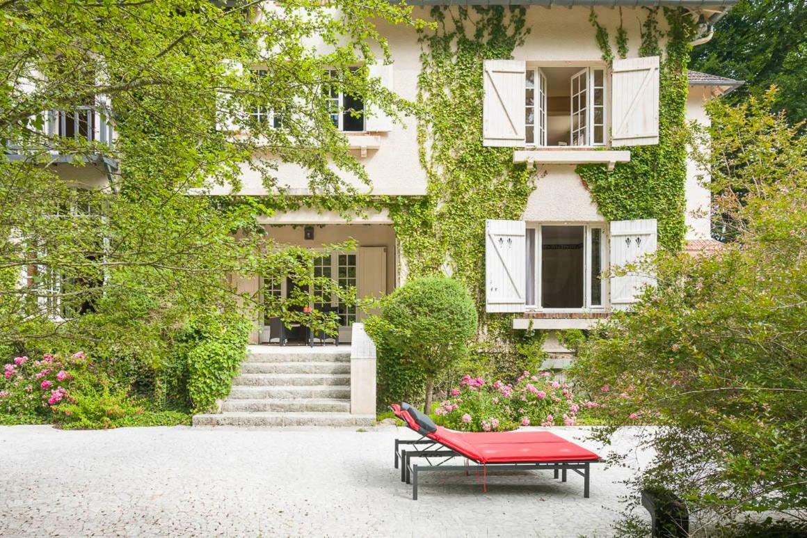 Domaine De Bramefaon Bed & Breakfast Barbizon Dış mekan fotoğraf