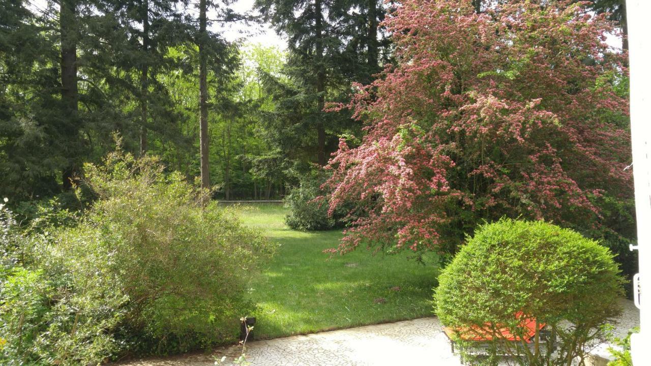Domaine De Bramefaon Bed & Breakfast Barbizon Dış mekan fotoğraf