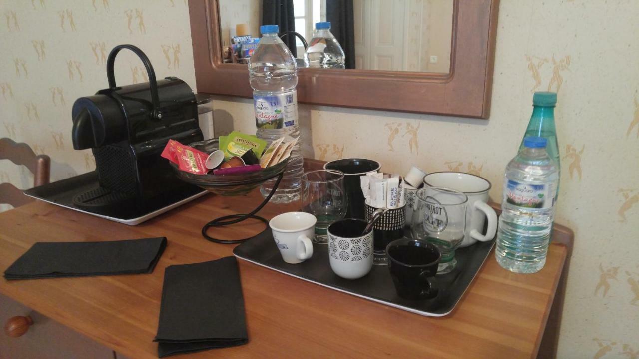 Domaine De Bramefaon Bed & Breakfast Barbizon Dış mekan fotoğraf