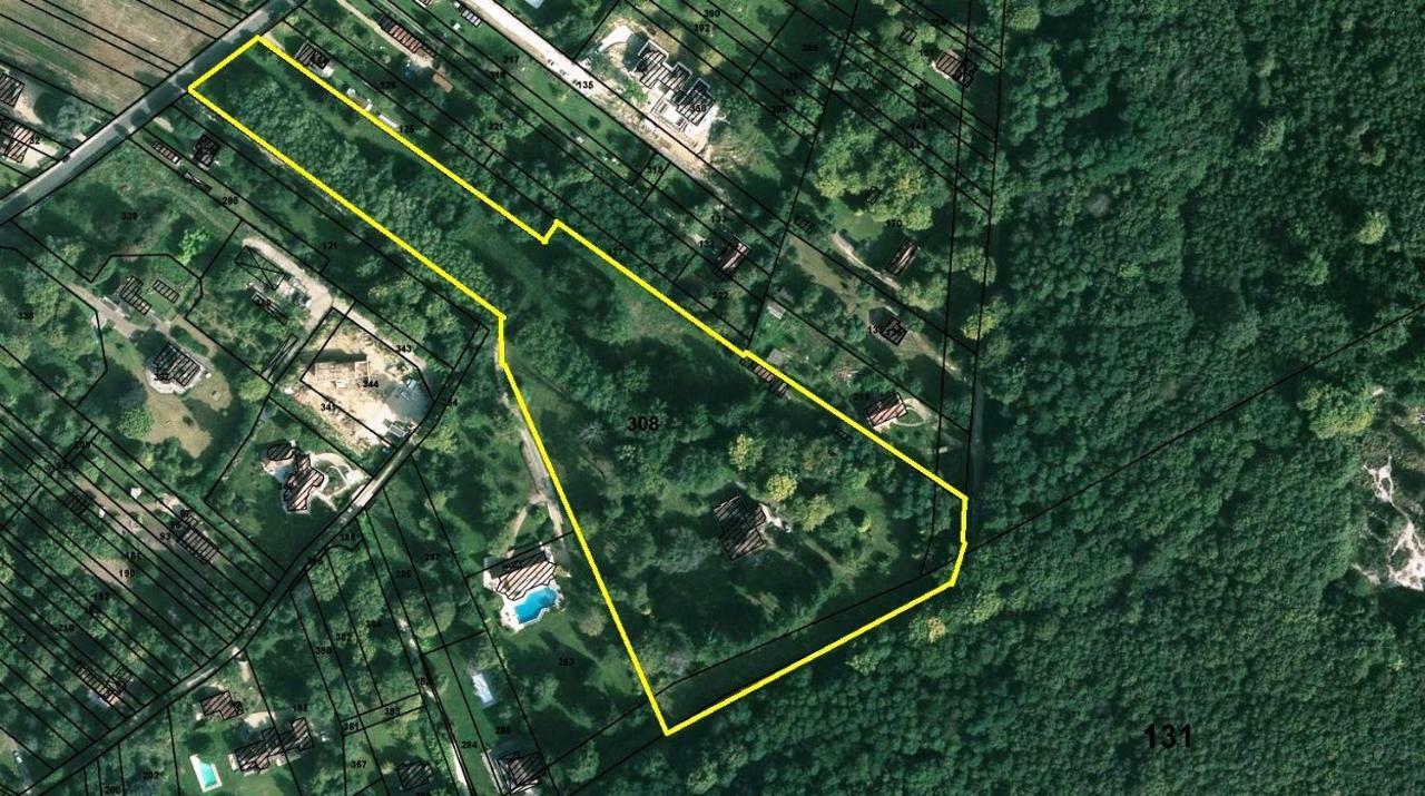 Domaine De Bramefaon Bed & Breakfast Barbizon Dış mekan fotoğraf